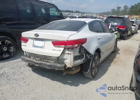 2017 Kia Optima Plug-In Hybrid Ex z USA, uszkodzony, nr VIN KNAGV4LD2H5010143